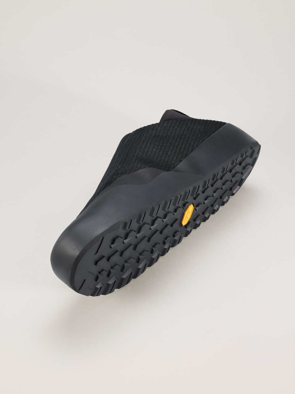 Kragg Shoe Black