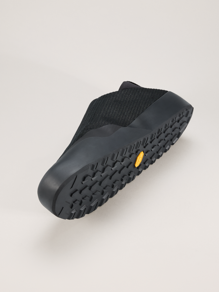 Kragg Shoe Black
