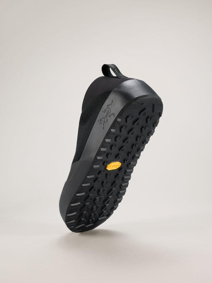 Kragg Shoe Black