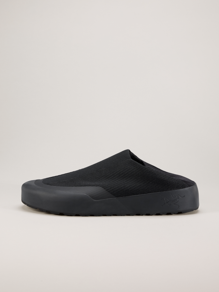 Kragg Shoe Black