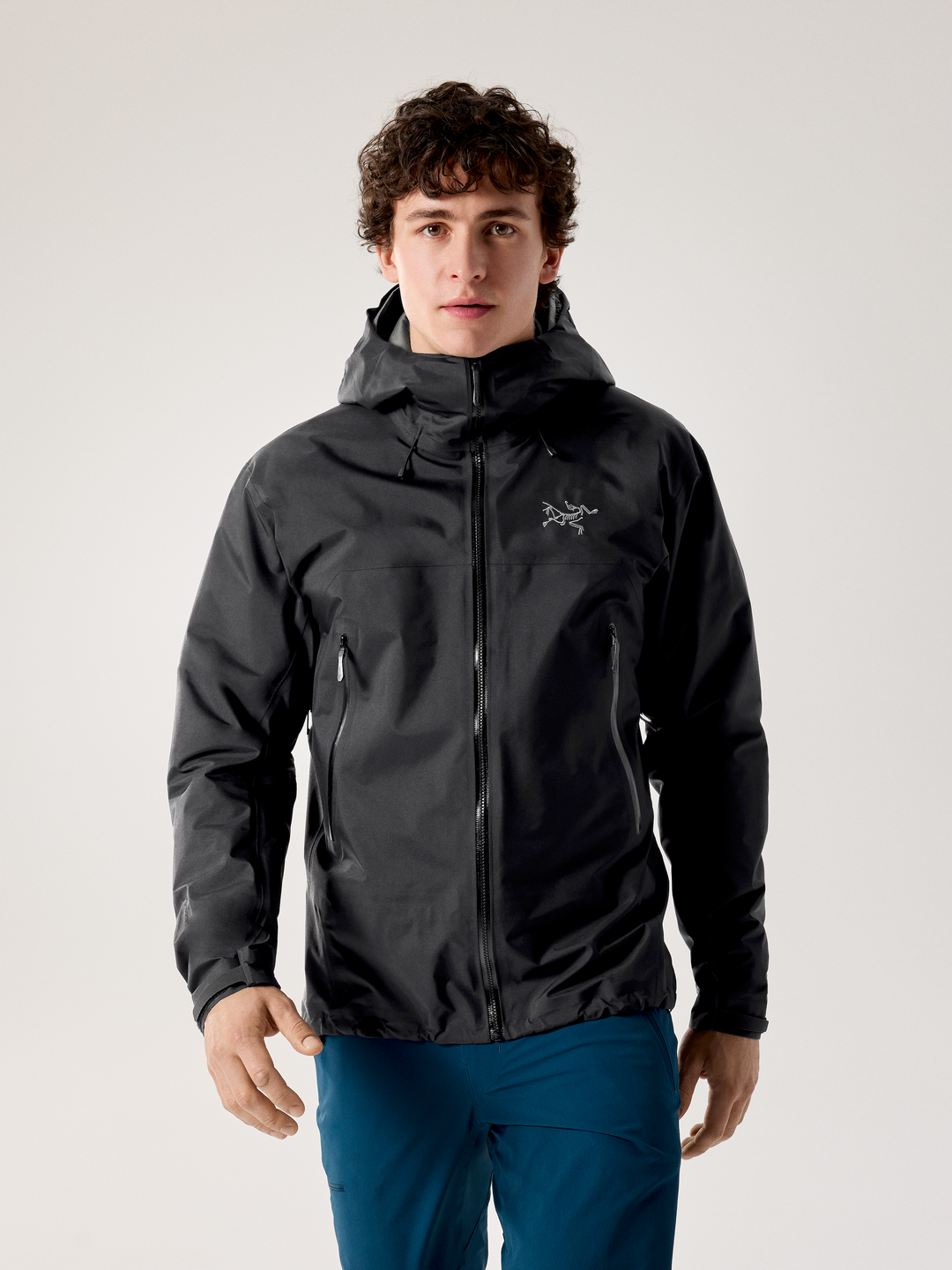 Beta SL Jacket Black