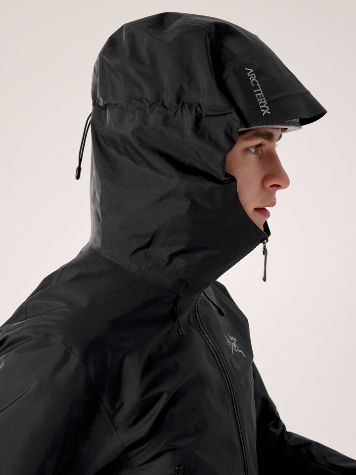 Beta SL Jacket Black