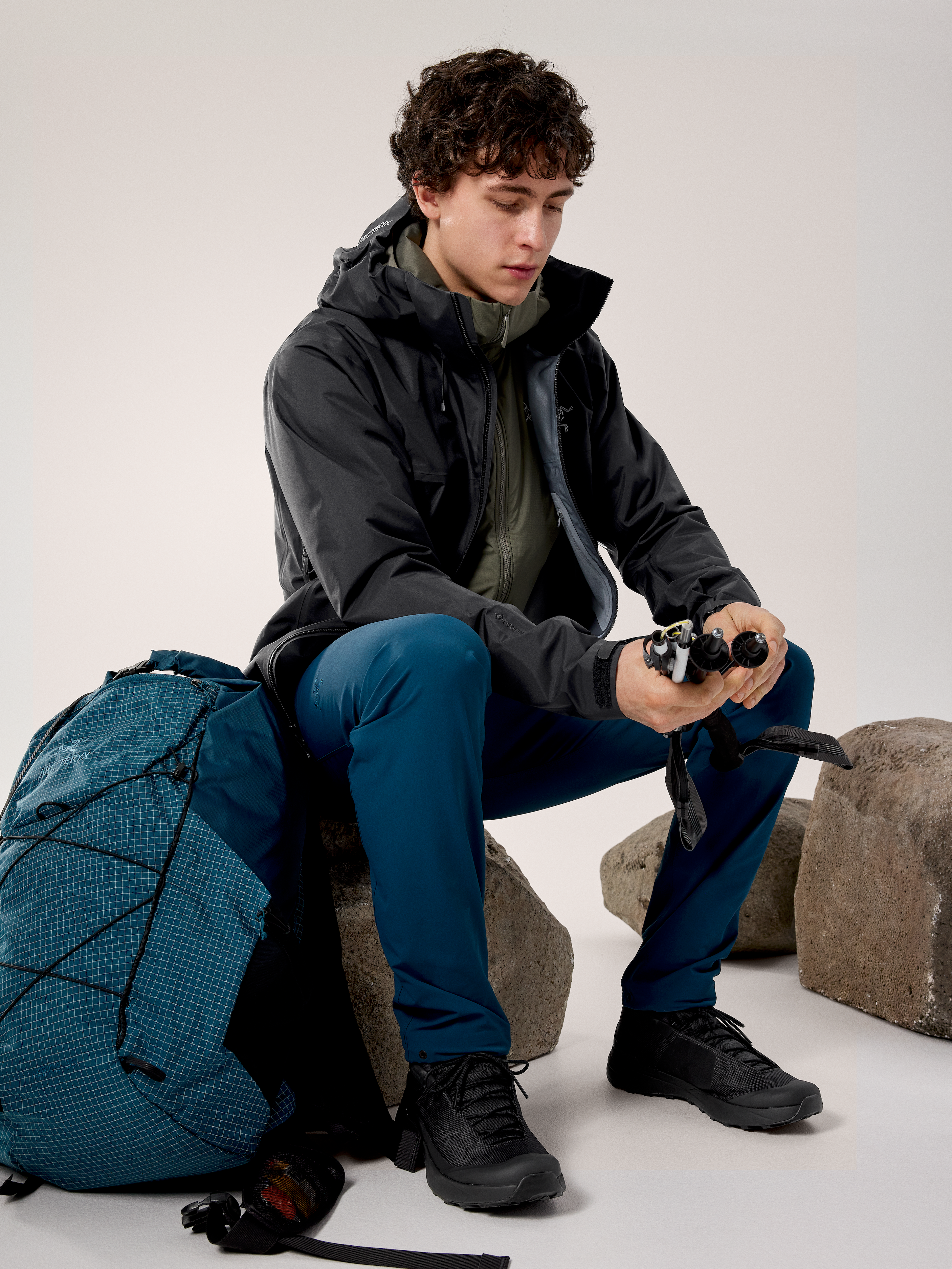 Beta SL Jacket Black