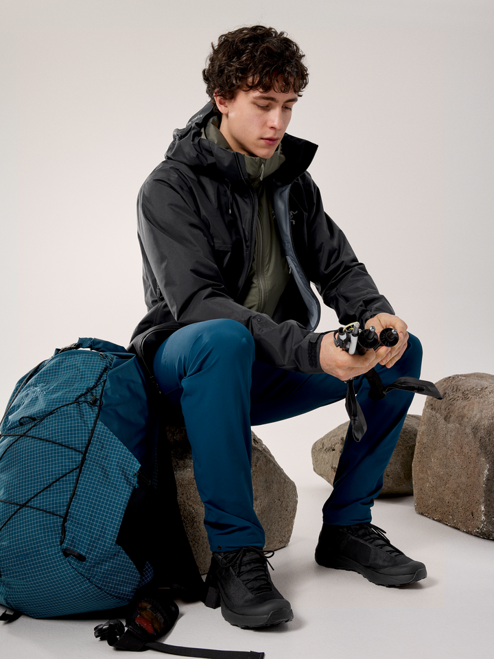 Beta SL Jacket Black