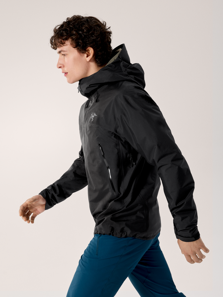 Beta SL Jacket Black