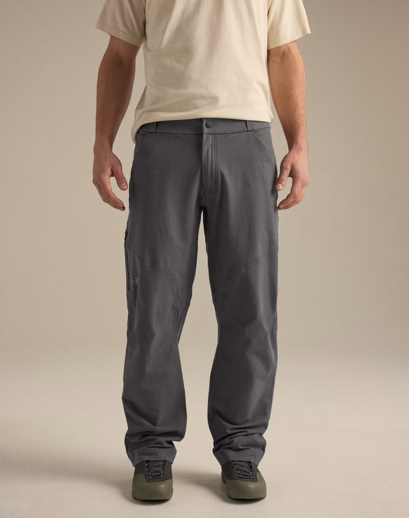 Cronin Cotton Pant M Cloud