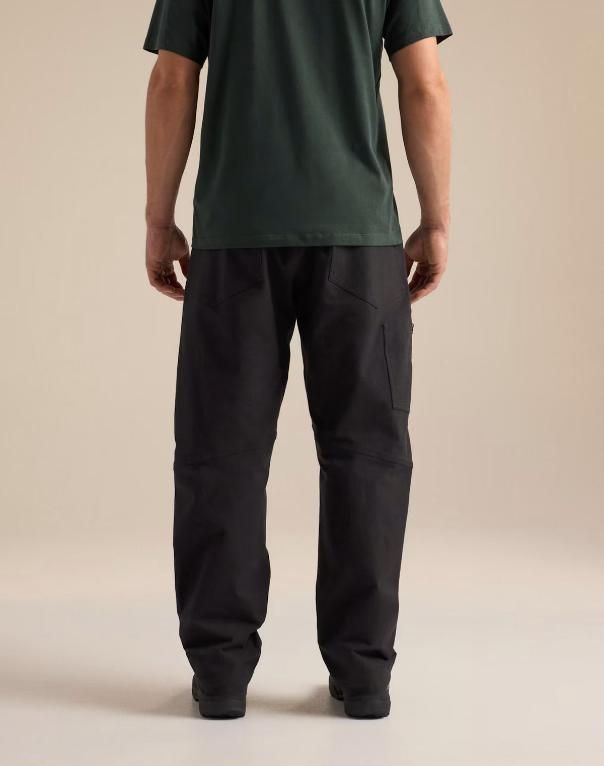 Cronin AR Pant M Black