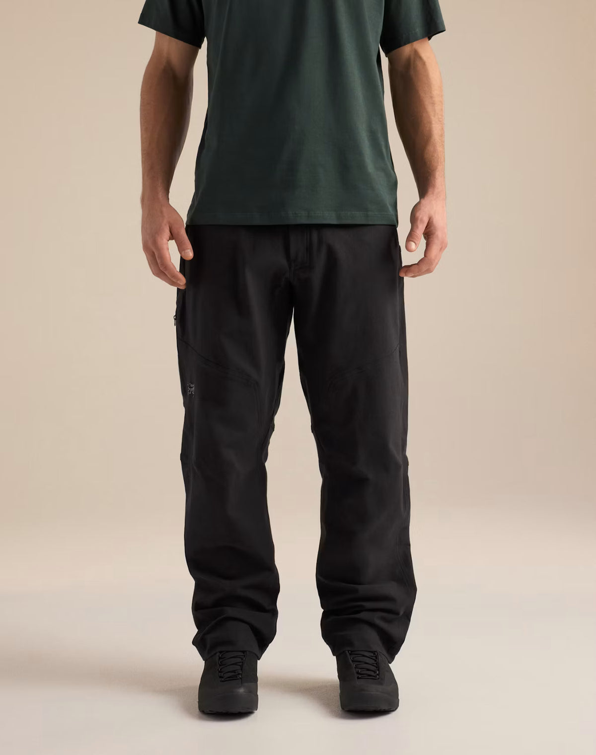 Cronin AR Pant M Black