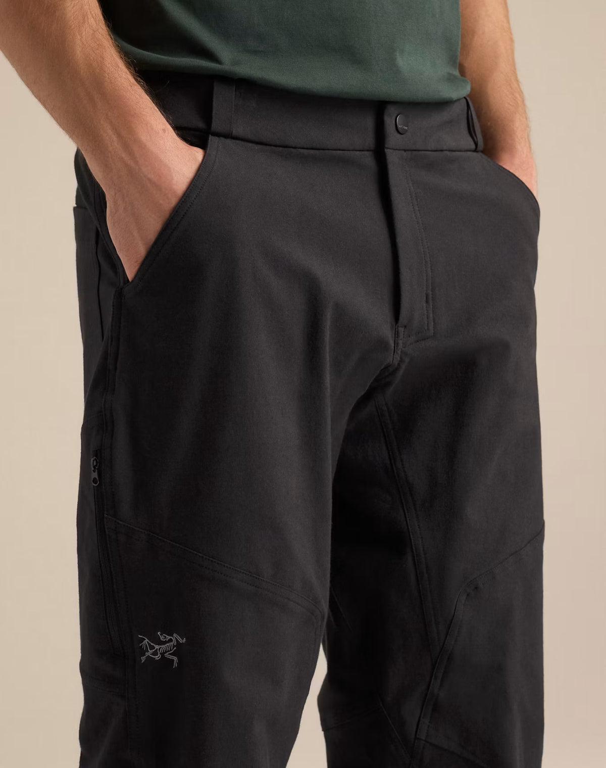 Cronin AR Pant M Black