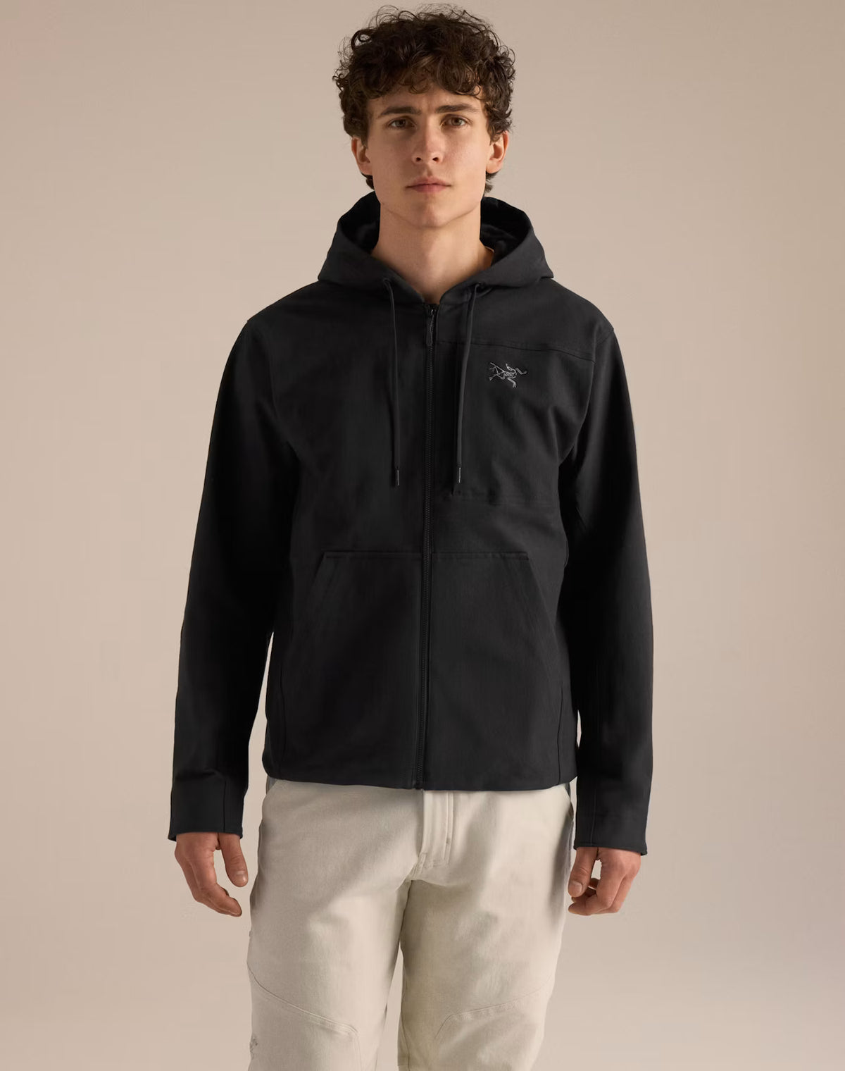 Cronin AR Hoody Black