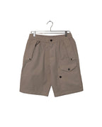 Flatt Nylon Cargo Pants - Vintage Khaki