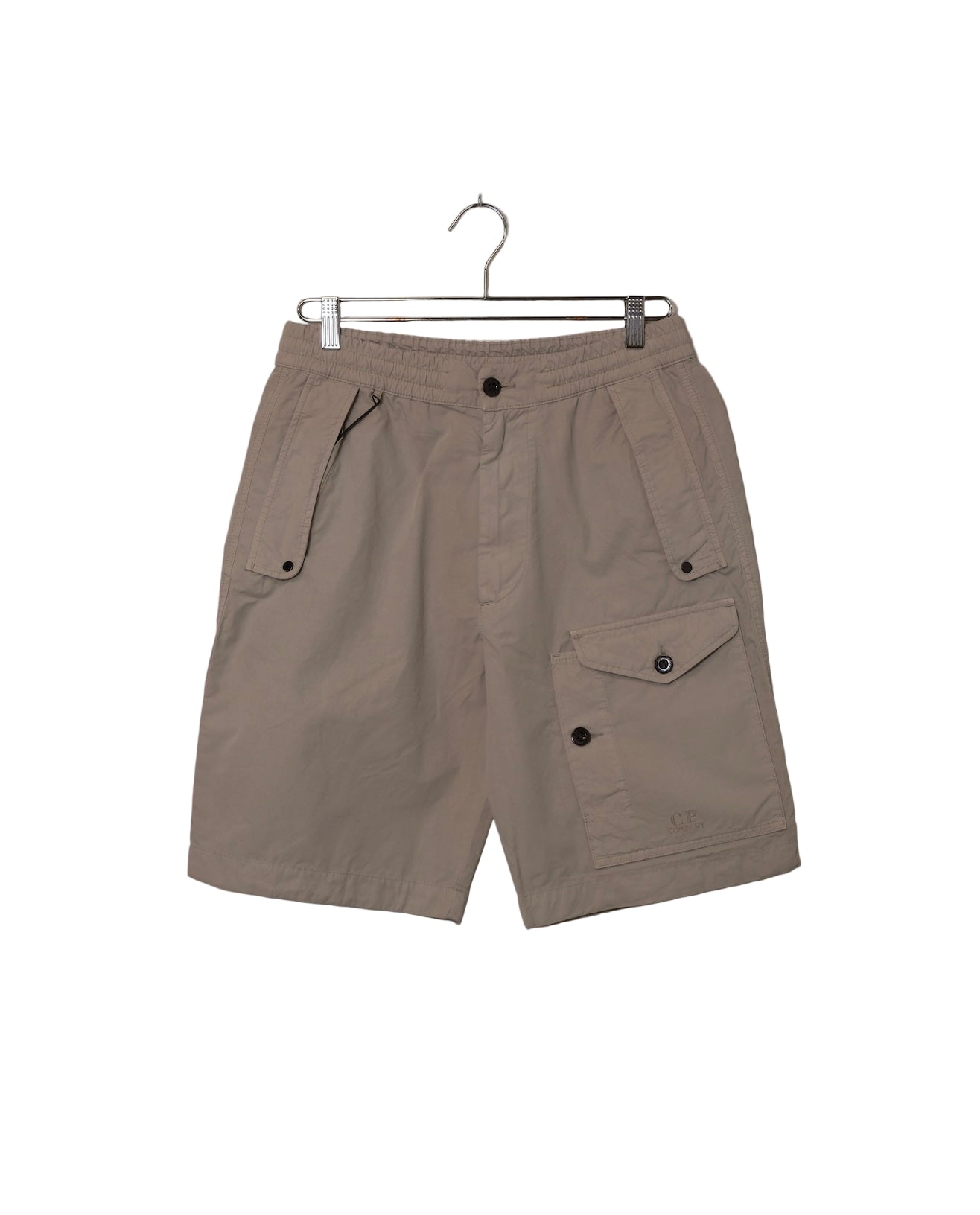 Flatt Nylon Cargo Pants - Vintage Khaki