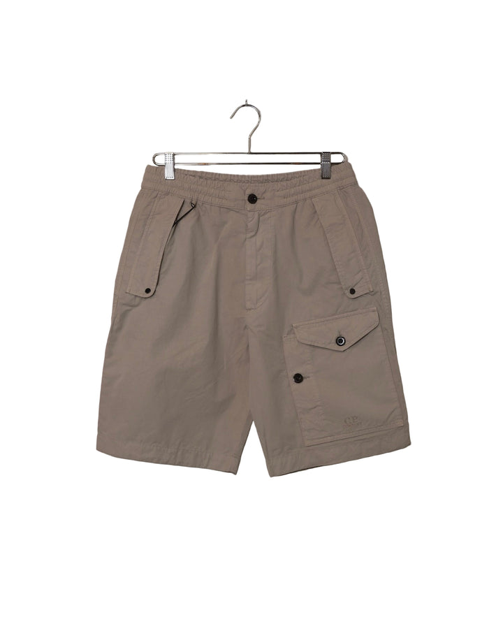 Flatt Nylon Cargo Pants - Vintage Khaki