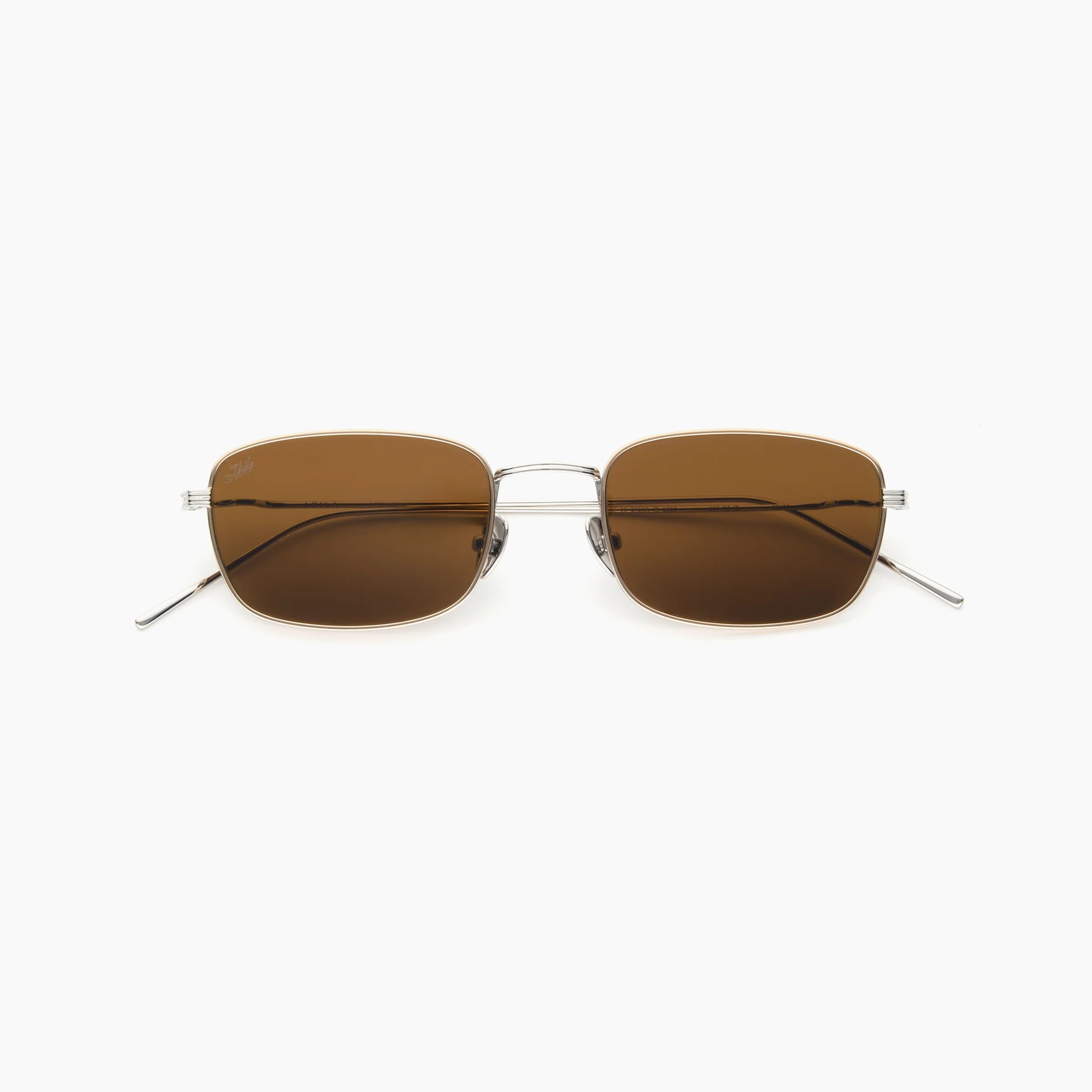Grace - Silver & Gold / Brown
