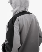 3L Guide Jacket Dot Gradient