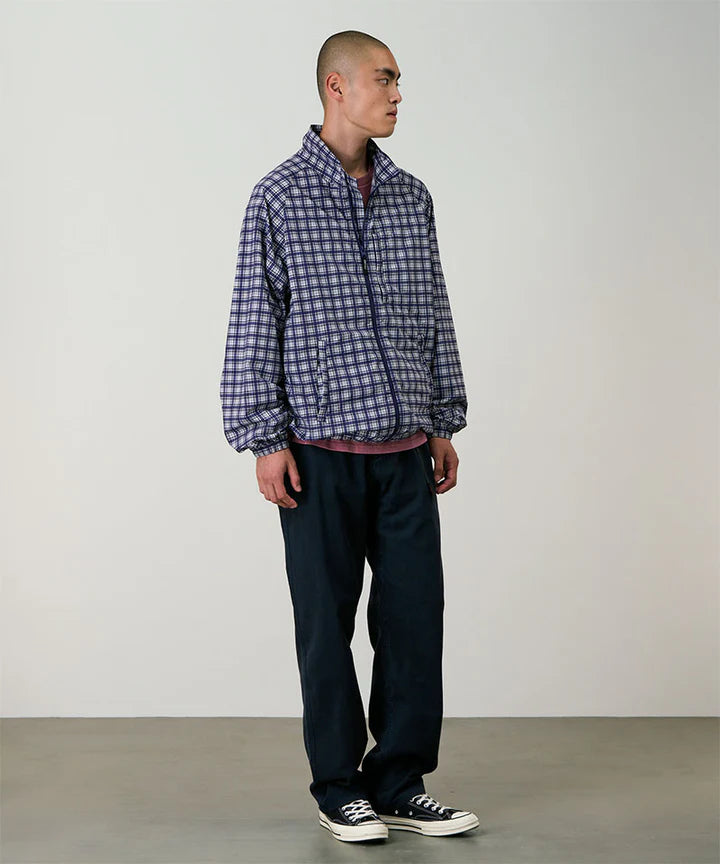 Woven Gramicci Pant Double Navy