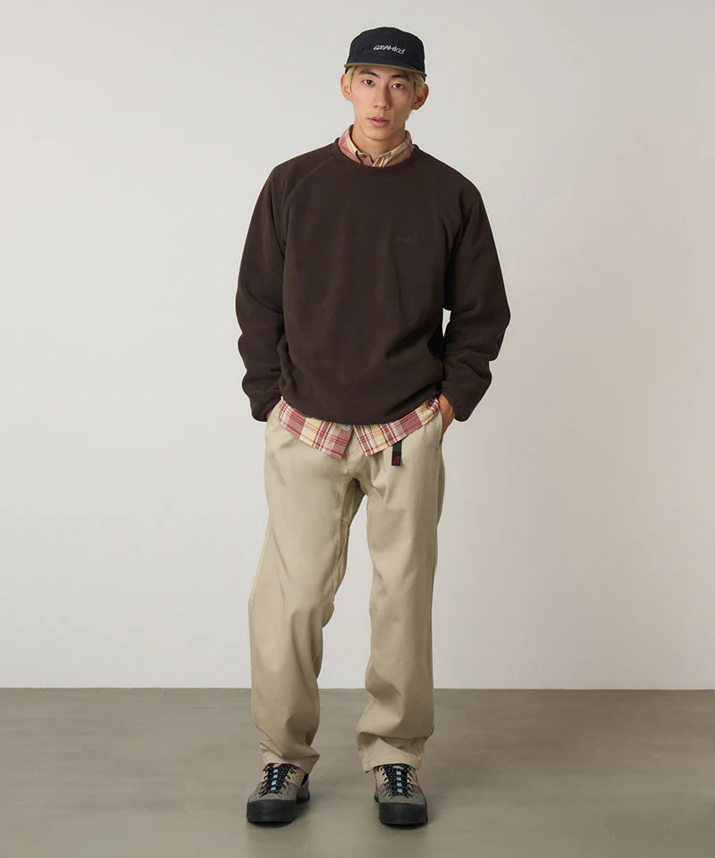 Woven Gramicci Pant Sand Pigment