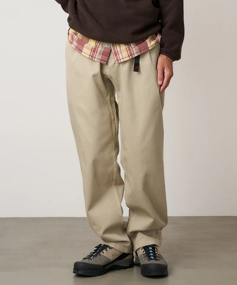 Woven Gramicci Pant Sand Pigment