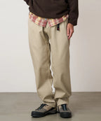 Woven Gramicci Pant Sand Pigment