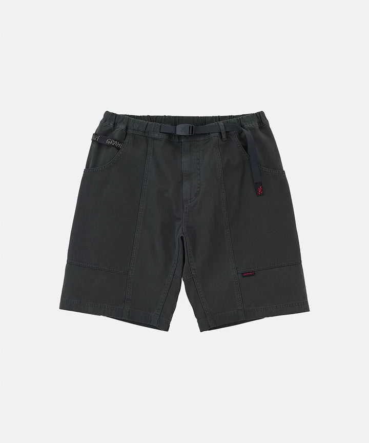 Woven G-Short Smokey Grey