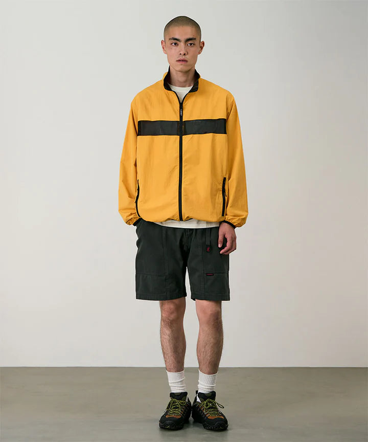 Woven G-Short Smokey Grey