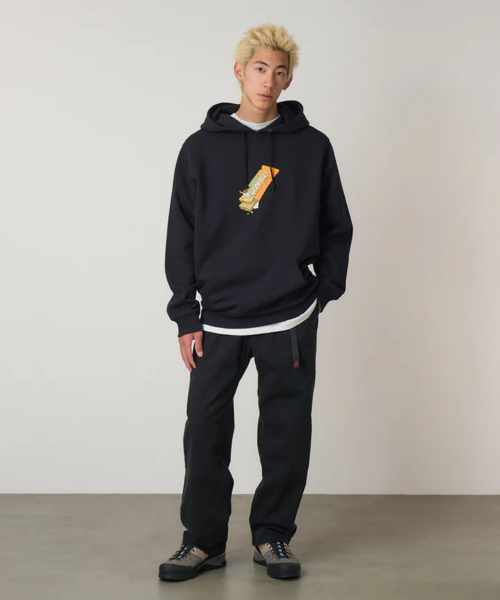 Gramicci Pant Straight Fit Black