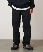 Gramicci Pant Straight Fit Black
