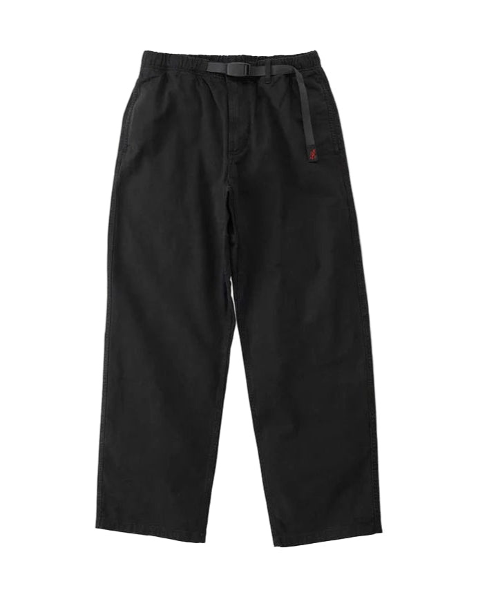 Gramicci Pant Straight Fit Black