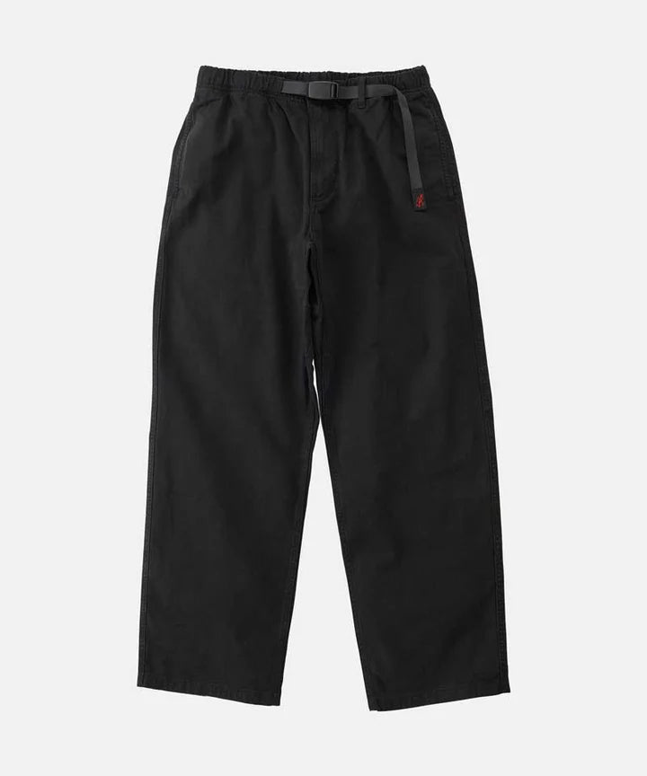 Gramicci Pant Straight Fit Black