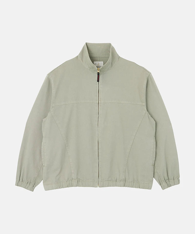 Twill-Around Jacket Dried Sage