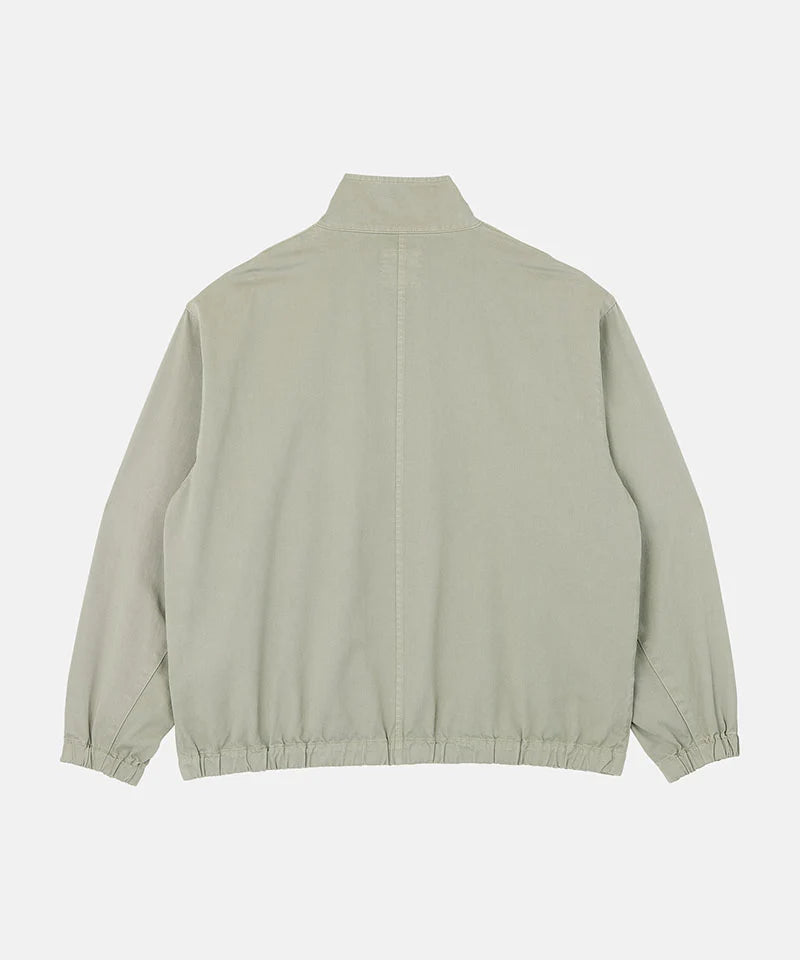 Twill-Around Jacket Dried Sage