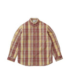Broadcloth Stance Shirt Mustard