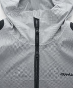 3L Guide Jacket Dot Gradient
