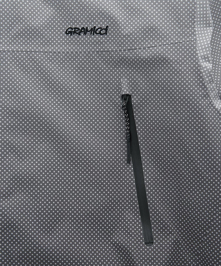 3L Guide Jacket Dot Gradient