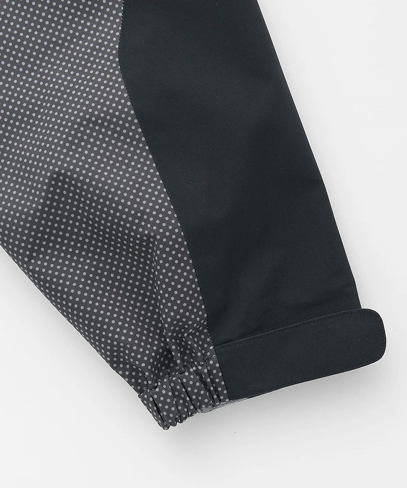 3L Guide Jacket Dot Gradient