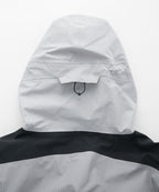 3L Guide Jacket Dot Gradient