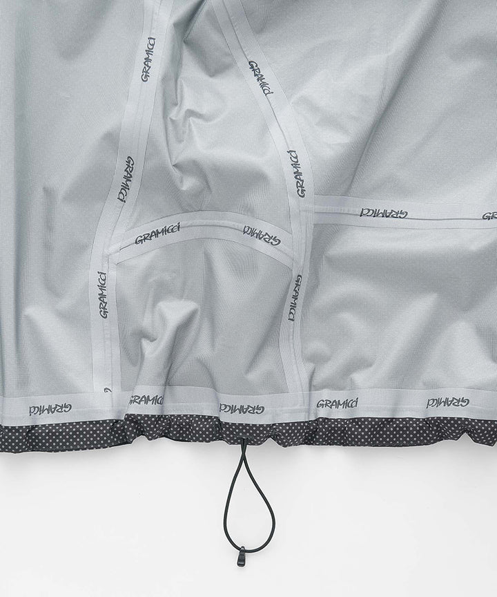 3L Guide Jacket Dot Gradient