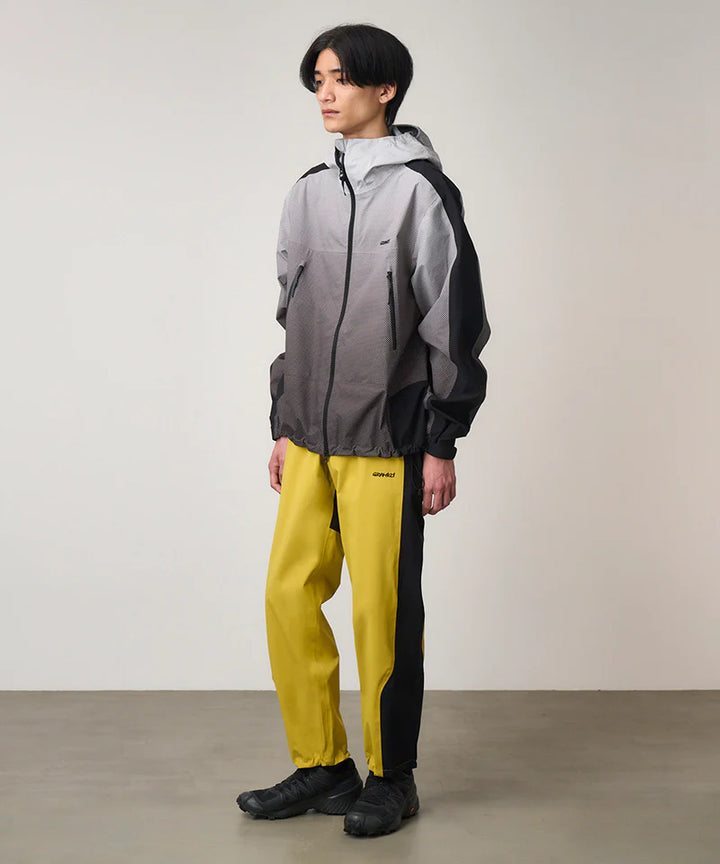 3L Guide Jacket Dot Gradient