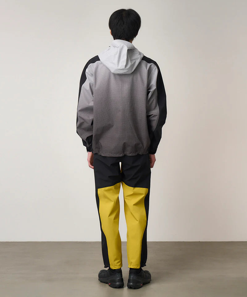 3L Guide Jacket Dot Gradient
