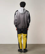 3L Guide Jacket Dot Gradient