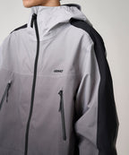 3L Guide Jacket Dot Gradient