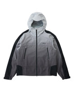 3L Guide Jacket Dot Gradient