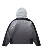 3L Guide Jacket Dot Gradient
