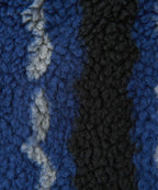 Ripple Sherpa Jacket Navy