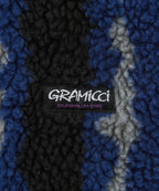Ripple Sherpa Jacket Navy