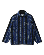 Ripple Sherpa Jacket Navy