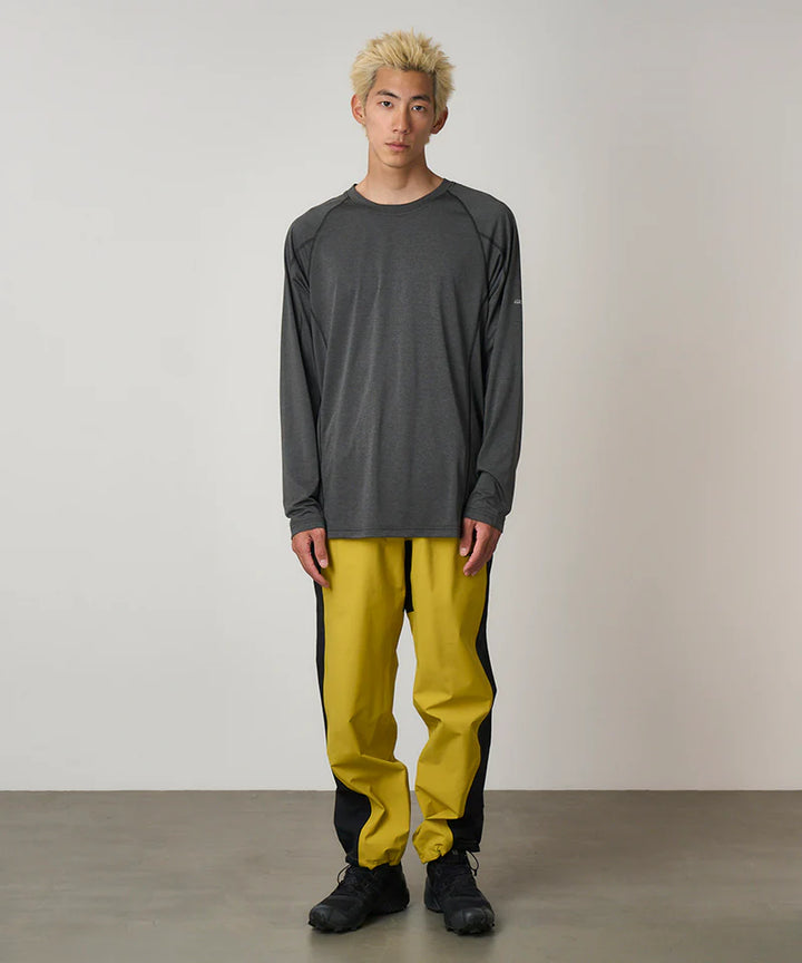 L/S Thermal 1st Layer Dark Charcoal