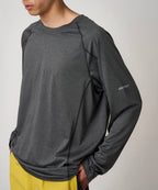 L/S Thermal 1st Layer Dark Charcoal