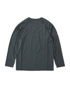 L/S Thermal 1st Layer Dark Charcoal