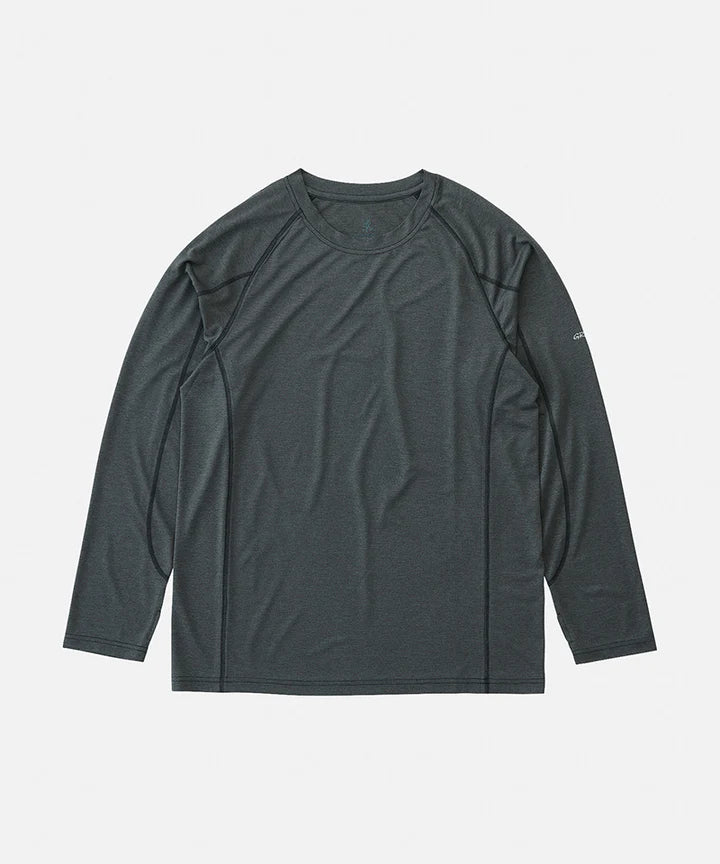 L/S Thermal 1st Layer Dark Charcoal